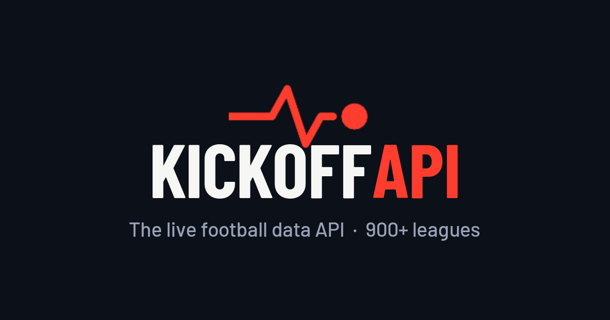 Css Table Shadow Football Widgets — KickoffAPI
